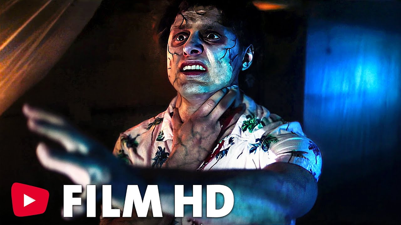 The Hotel of the Damned | Full Movie (English Subtitles) | Horror - YouTube