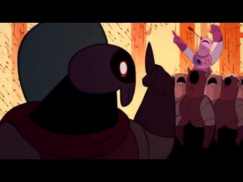 Sir Knight of Nothing - Animated Short Film