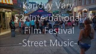 Karlovy Vary 08. 07. 2017