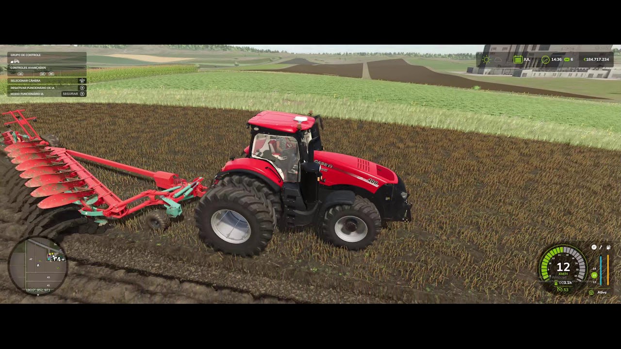 FARMING SIMULADOR 25