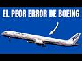 ¿Por qué Boeing MATÓ su avión perfecto, en contra de toda lógica?
