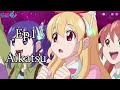 حلقة 1 من انمي Aikatsu مترجم 
