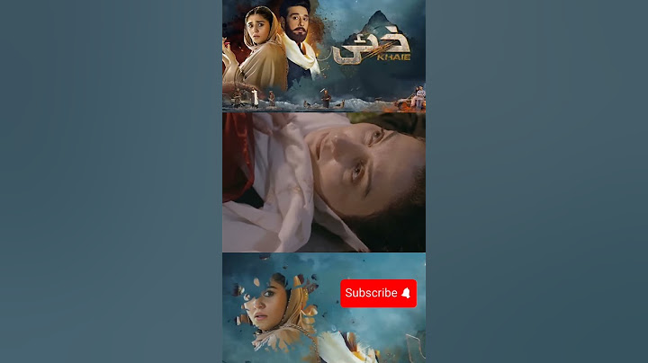 khaie Episode 29 | Khaie Last Episode| Har Pal Geo | Faysal Quraishi #shorts