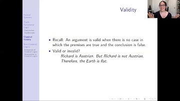 Philosophy of Logic Week One: Complaining about Classical Logic