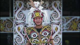 Lamin Dayak Kenyah Pampang Samarinda