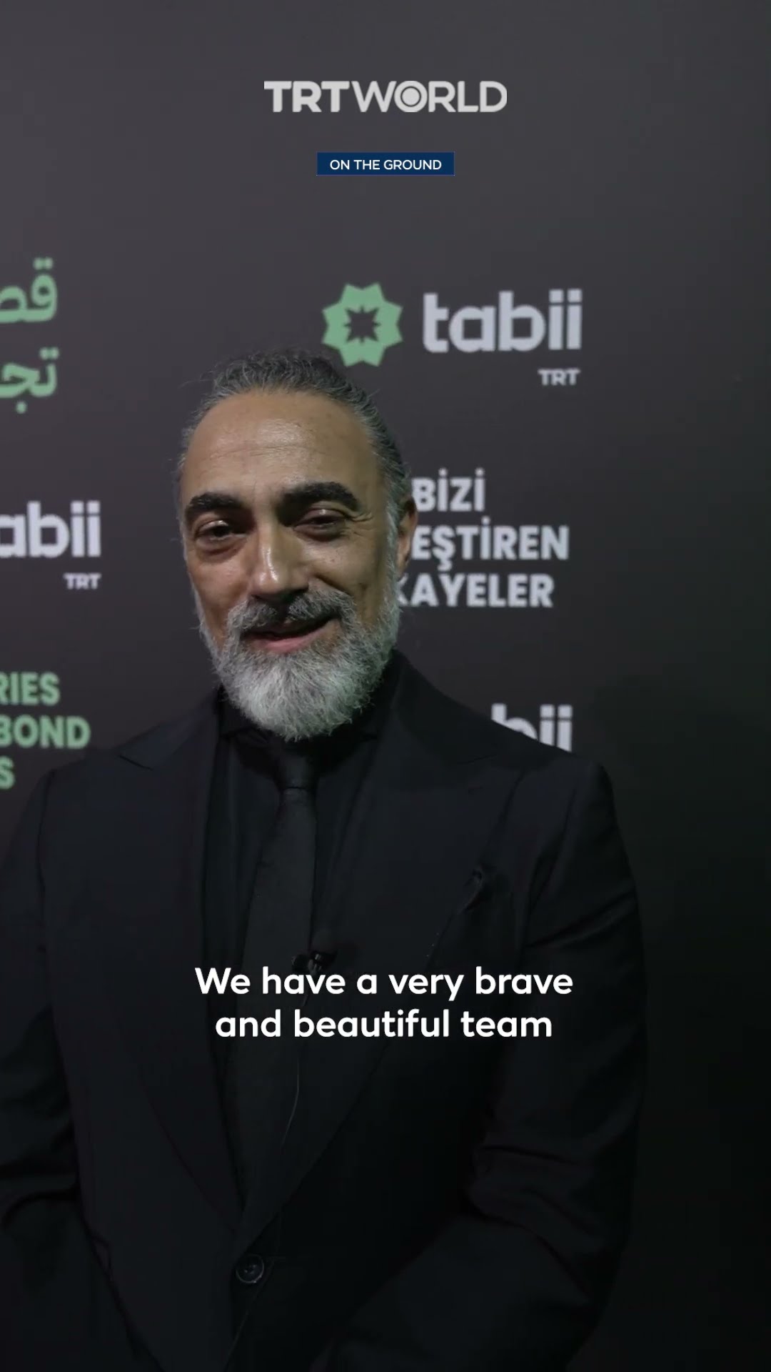 Selim Bayraktar: TRT tabii is a ‘bridge of culture’ connecting people