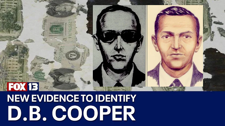D.B. Cooper investigator believes he has solved th...