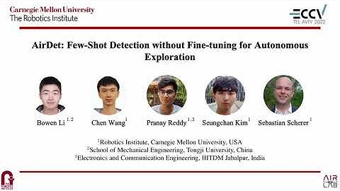 [ECCV 2022] AirDet: Few-Shot Detection without Fine-tuning for Autonomous Exploration