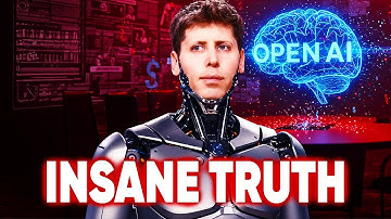 The INSANE Truth About OpenAI