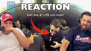 Elevator Farts - Jack Vale (Reaction)