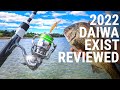 NEW Daiwa Exist 2022 REVIEW | TESTED ON THE WATER