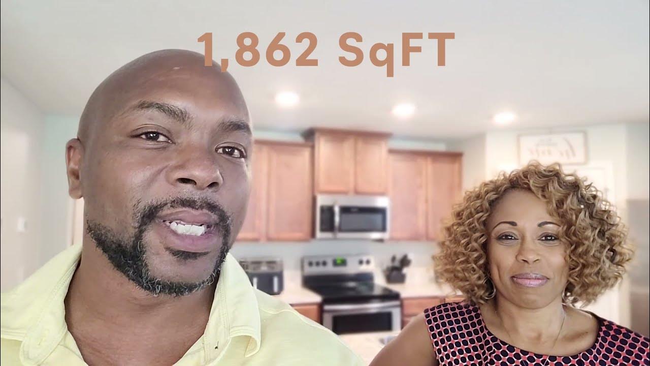 1,862 SqFt Clay County Home for Sale Must See! YouTube