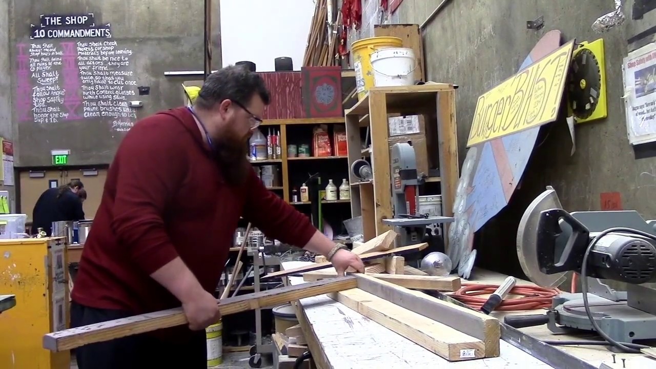 The Theatre Arts Technician Program at Mt. Hood Community College