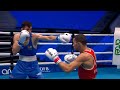 Qf 60kg rosenov radoslav bul vs abu jajeh mohammad jor  iba world boxing championships 2023