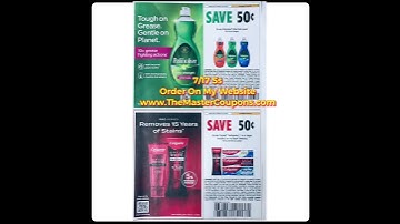 . . . ▪︎ 7/17 SmartSource    ▪︎. . .