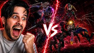 BATALHA FINAL PROTOTIPO VERSUS HARLEY SAWYER!! POPPY PLAYTIME 6