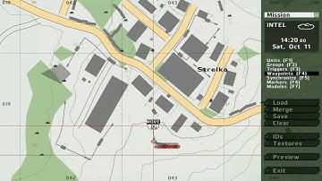 ArmA2 Part:1 Armed Assault MISSION EDITOR TUTORIAL Part1 Designing by BabyAlien