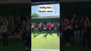 Iniibig kita-Chacha Remix l Dance Fitness l BMD CREW #shorts #fitness