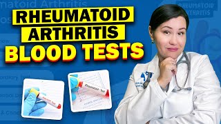 Top 5 Rheumatoid Arthritis Blood Tests That You Need To Know