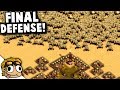 ULTIMATE DEFENSE vs ULTIMATE FINAL WAVE! | They Are Billions Custom Map Gameplay