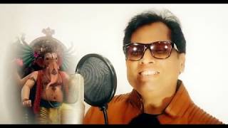 "गणपति बप्पा मोरिया "Ganpati bappa moriya"Dj Hits sung by Mahesh Maru,Music by Maru Brothers,Ganpati