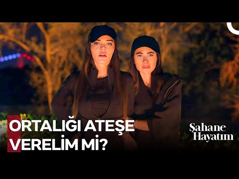 Şebnem ve Melisa'nın Kül Eden İntikamı🔥- Şahane Hayatım 25. Bölüm (SON SAHNE)