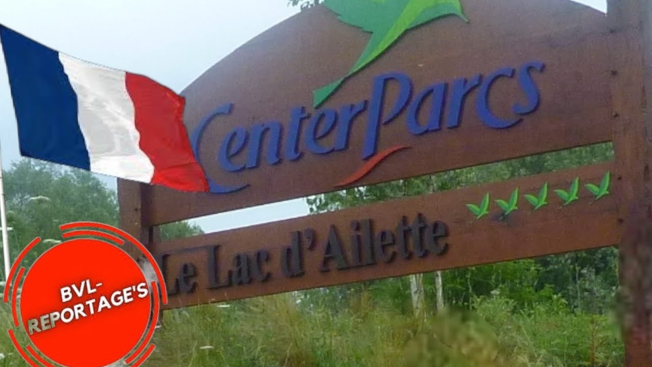 Center Parcs Le Lac d’Ailette 6 peroons cottage #france #centerparcs