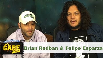 Post Sesh Interview w/ Brian Redban & Felipe Esparza | Getting Doug with High