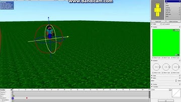 Mineimator Tutorials #2 Walking/Bow animations