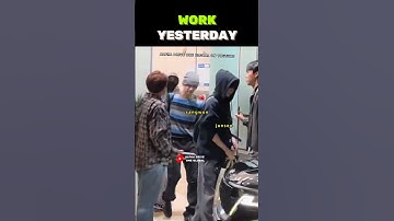 ALPHA DRIVE ONE WORK YESTERDAY 알파드라이브원 #알파드라이브원 #알디원 #Ald1#AlphaDriveOne #상원 #안신#씬롱#건우#지아하오#리오#상현#준서