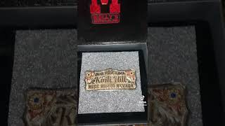 2023 Kaili Hill Molly's Custom Silver