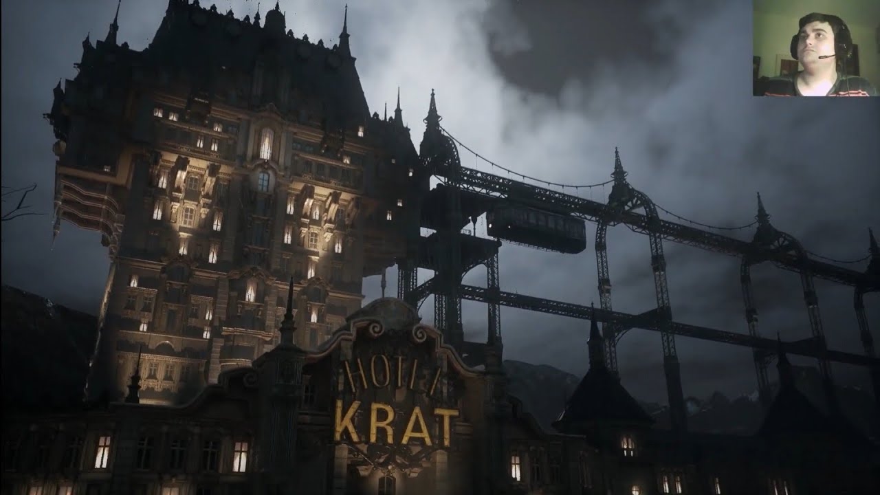 El Hotel Krat #2 | Lies of P - YouTube