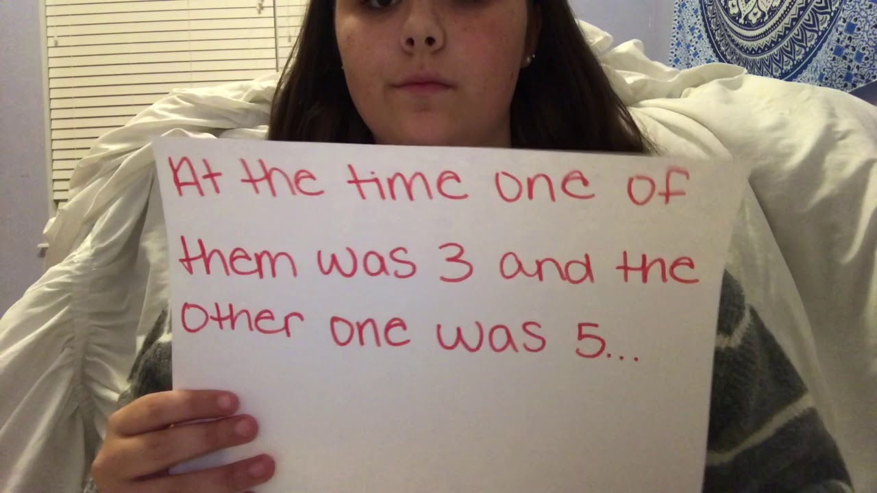 My Sexual Assault Story