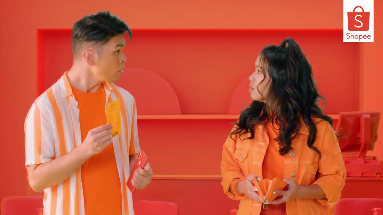 Use ShopeePay, every day! 📱✨