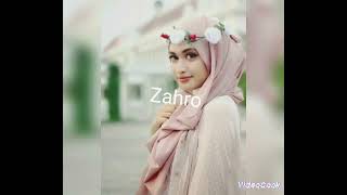 Zahro ismiga video