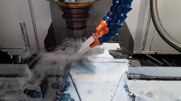 REBUILD PART - BREAK TANK HD785 - BY CNC MILL RICHON CONTROL GSK 218MC-H