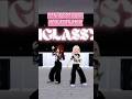 Don't miss IGLASSY's dance practice. | No te pierdas el dance practice de IGLASSY. #iglassy #kpop