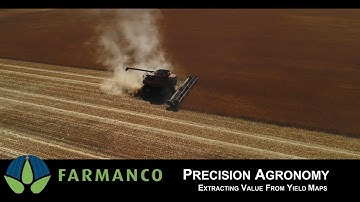 Precision Ag Video   Extracting Value from Yield Data