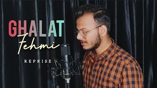 GHALAT FEHMI (Reprise) | Divyanshutds | Asim Azhar | Latest Hindi Cover 2021
