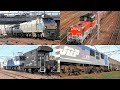 2017,8,19と20 貨物列車 いろいろいっぱい30本 重厚なジョイント音を奏でる高速貨物‼深夜の大雨で往く手を阻まれた貨物列車たち