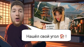 картинка: SOK8 смотрит SHINPAN JAPAN - ГДЕ ЖИТЬ В ЯПОНИИ? ПОЧЕМУ Я СБЕЖАЛ ИЗ ТОКИО🇯🇵