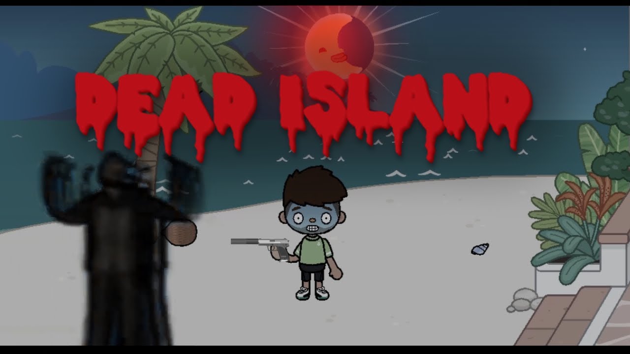 THE MOST TERRIBLE NIGHT ON THE ISLAND (Careful Screamer) In
