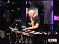 KORG ALL ACCESS: Jordan Rudess Guitar Center Workshop (1 of 3)