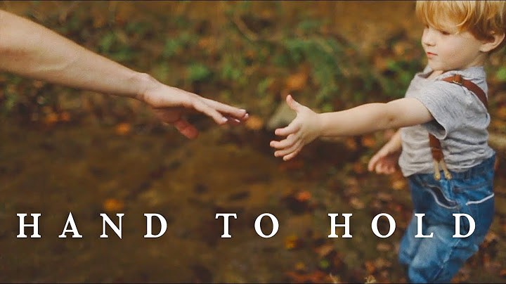 JJ Heller - Hand To Hold (Official Music Video)