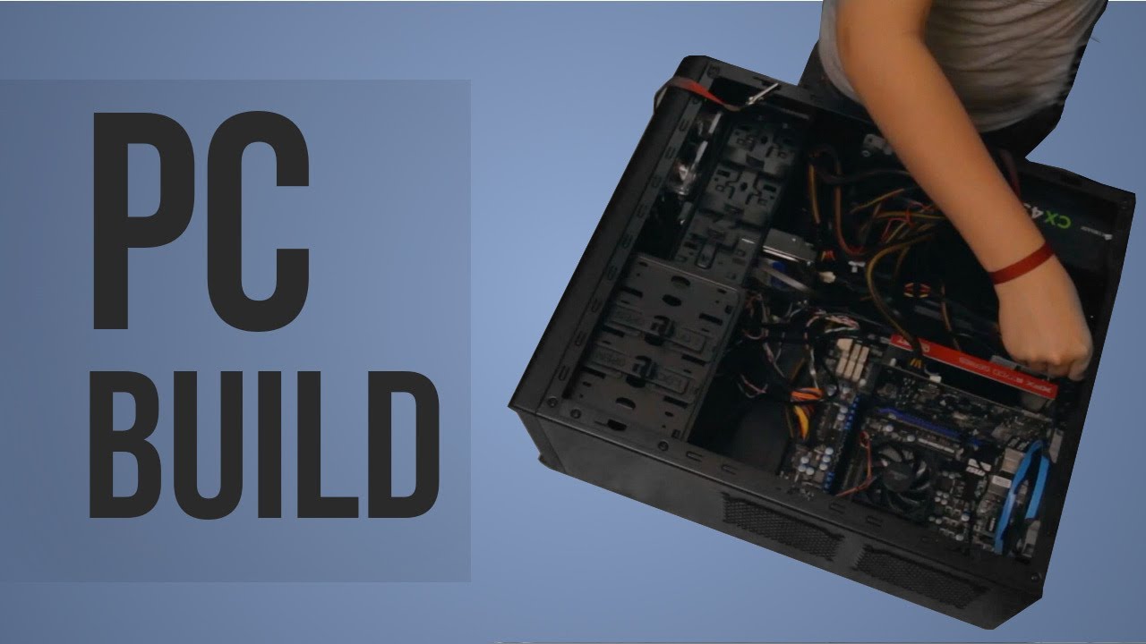 building a pc for video editing building a pc for video editing