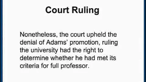Academic Freedom and Free Speech- What You Need to Know