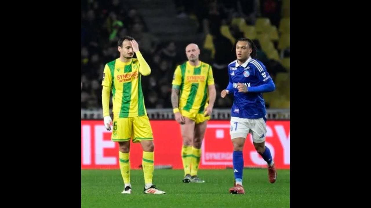 FC Nantes Faces Challenges Ahead of OGC Nice Clash