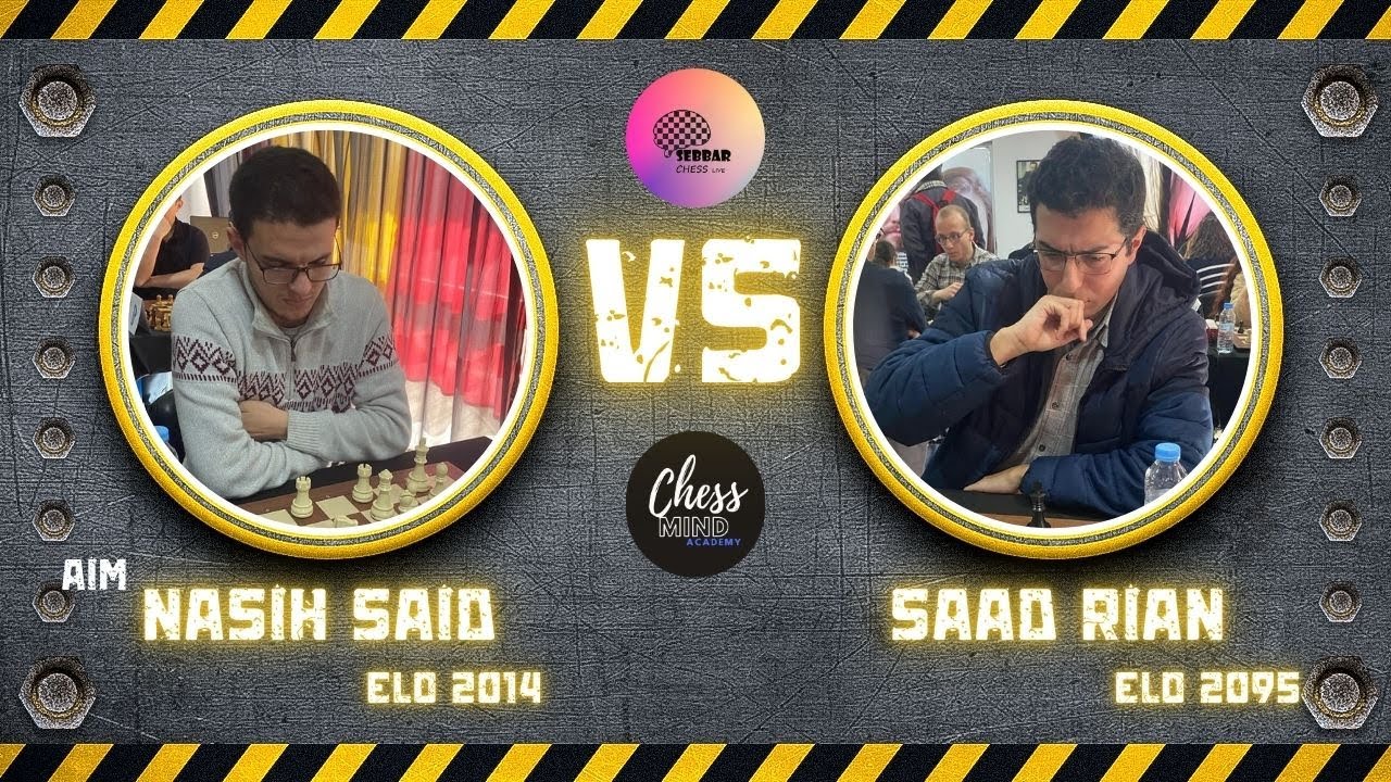 A Rook Trapped Is The Worst Feeling in Chess // CHESS MIND 15éme ...