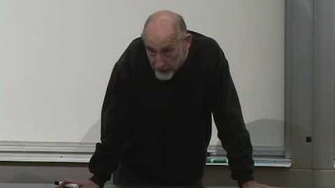 Lecture 4 | New Revolutions in Particle Physics: Standard Model