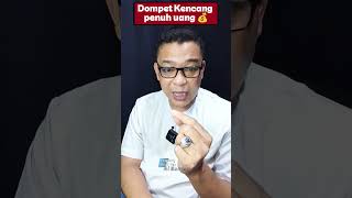 Dompet Selalu Kencang Penuh Uang #shorts